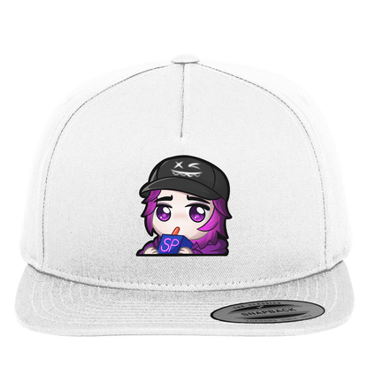 x3_kaspa Sip - Premium Snapback