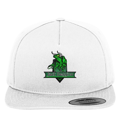 JackDeggino Logo - Premium Snapback