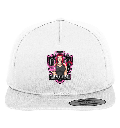 Franzi_Flauschi Logo - Premium Snapback