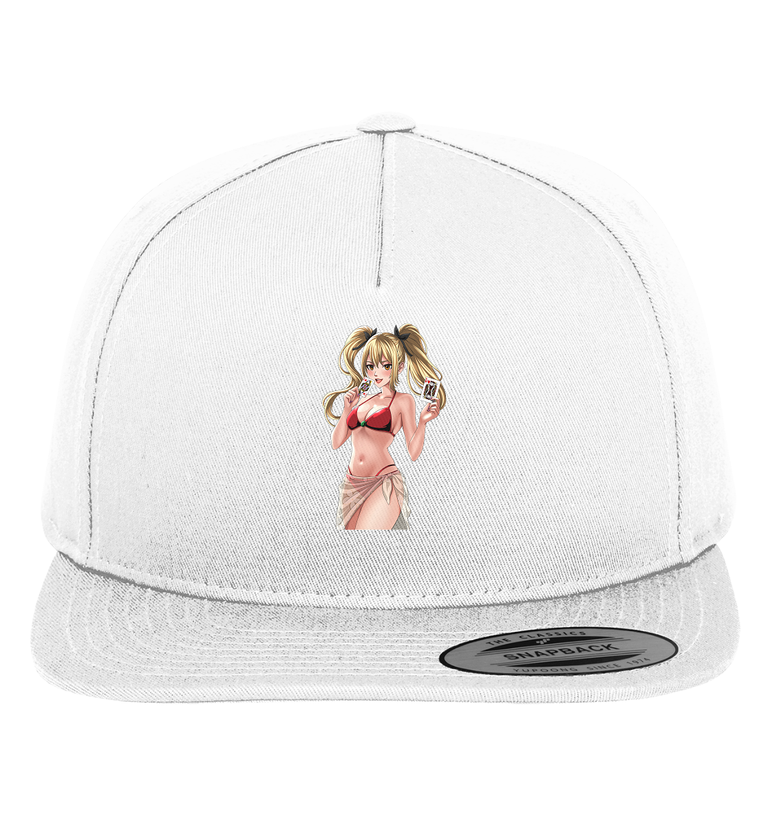 Miezchen Beach - Premium Snapback