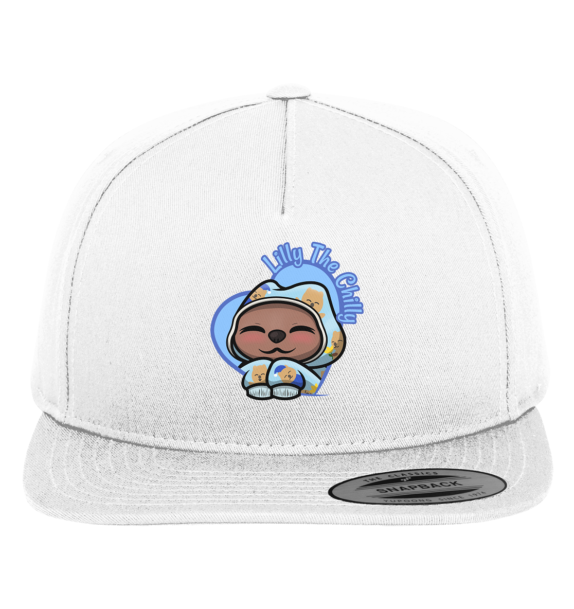 LillyTheChilly Comfy - Premium Snapback