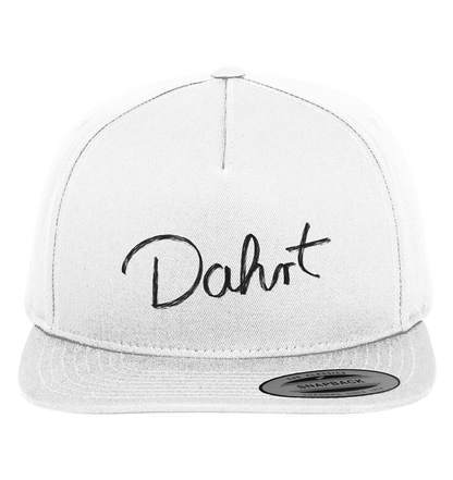 D4HRT Unterschrift - Premium Snapback