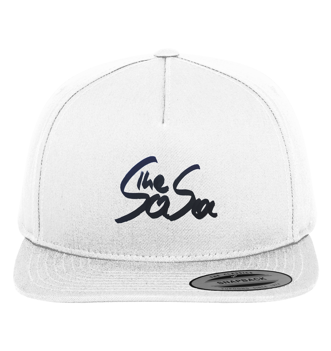 TheSasa Unterschrift - Premium Snapback