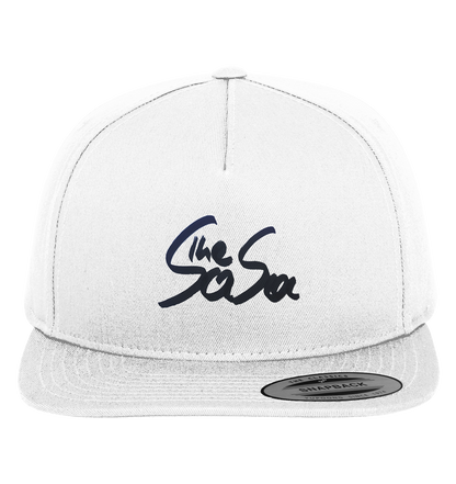 TheSasa Unterschrift - Premium Snapback