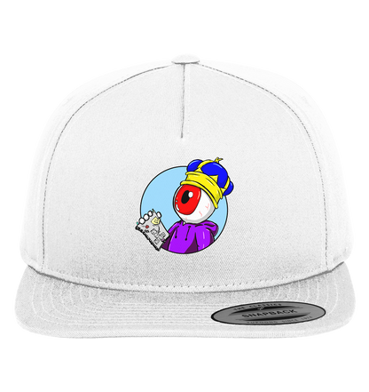 KekLuck Logo - Premium Snapback