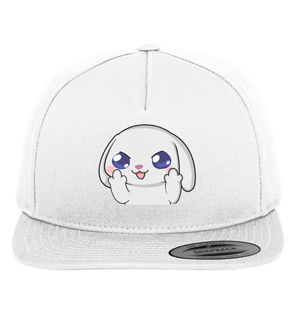 HuwJeffner MiddleFinger - Premium Snapback