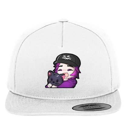 x3_kaspa Hug - Premium Snapback