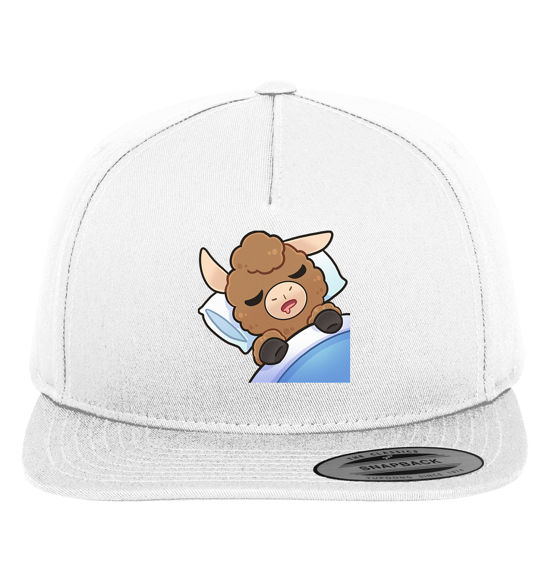 FlauschigTV Sleep - Premium Snapback