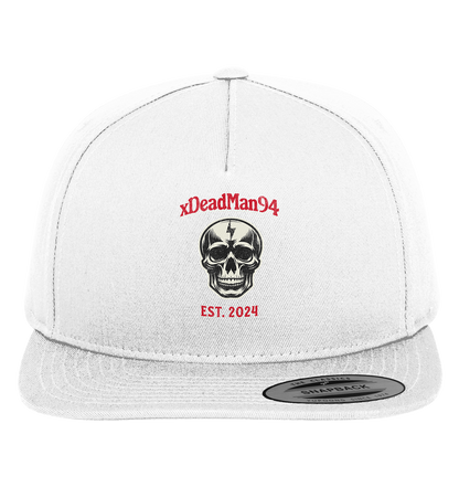 xDeadMan94 Logo - Premium Snapback