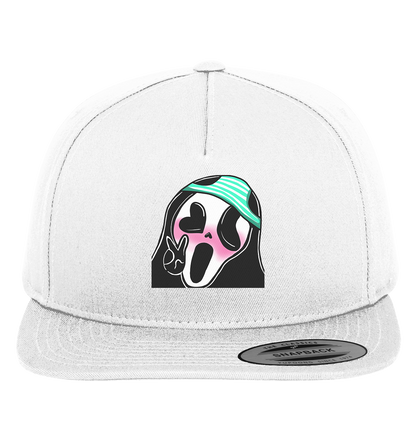 Purple_Dragon GhostFace - Premium Snapback