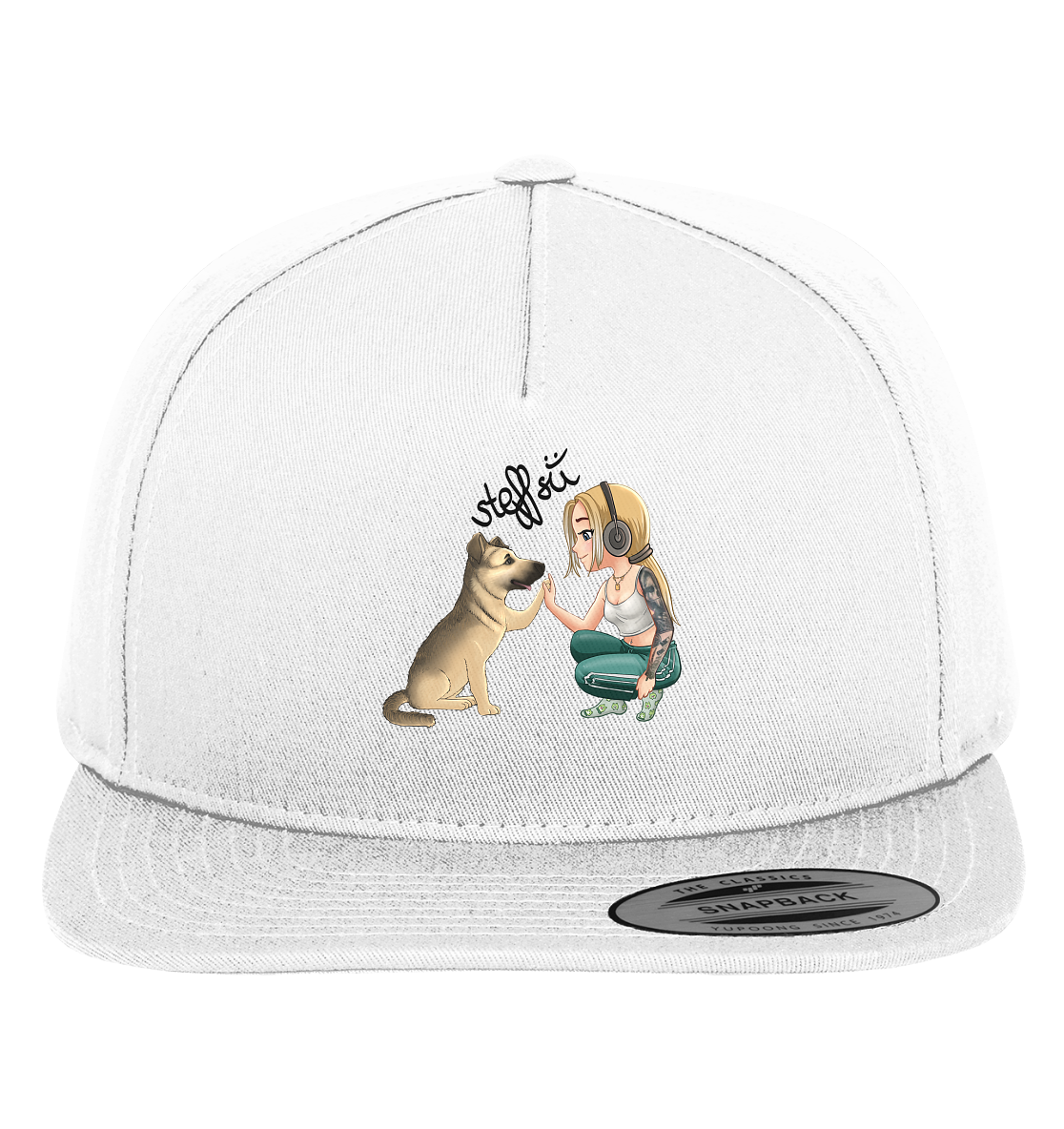 Steffsii Design2 - Premium Snapback