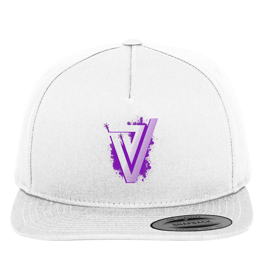 Verdipwnz Splash - Premium Snapback