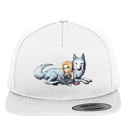 StaceyLucia Wolf - Premium Snapback