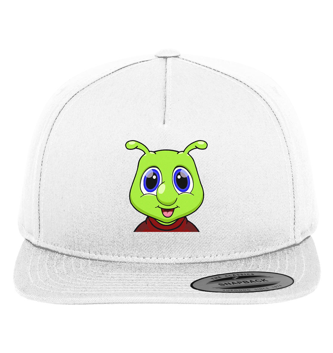 Raupi Face - Premium Snapback