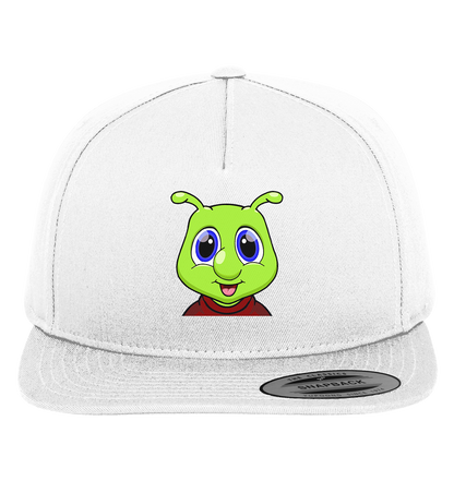 Raupi Face - Premium Snapback