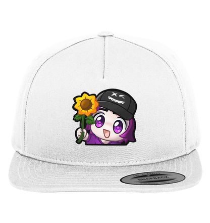 x3_kaspa Flower - Premium Snapback