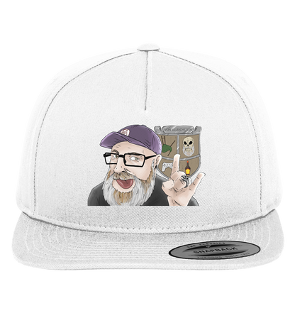 MichaelvonUllrichstein Logo - Premium Snapback