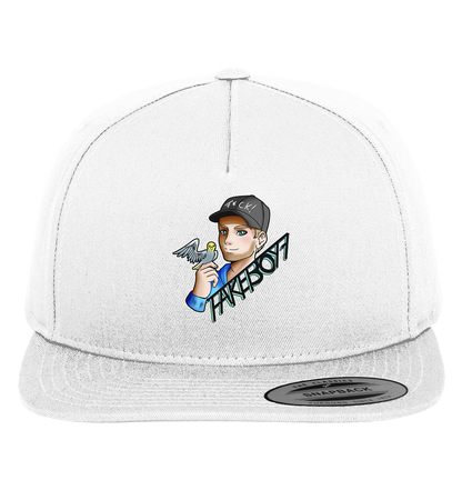 Fakeboy7 Logo - Premium Snapback