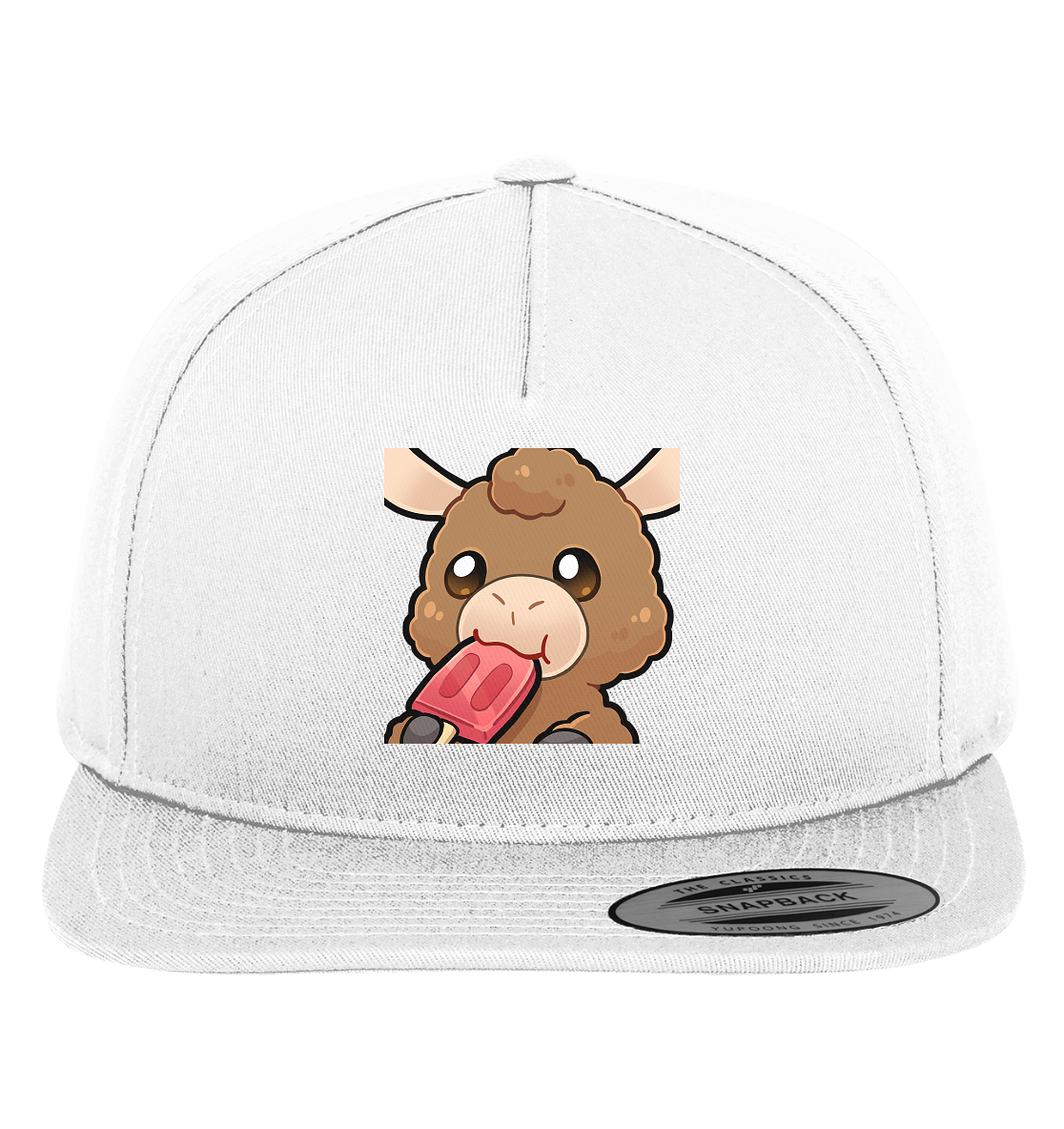 FlauschigTV Icecream - Premium Snapback