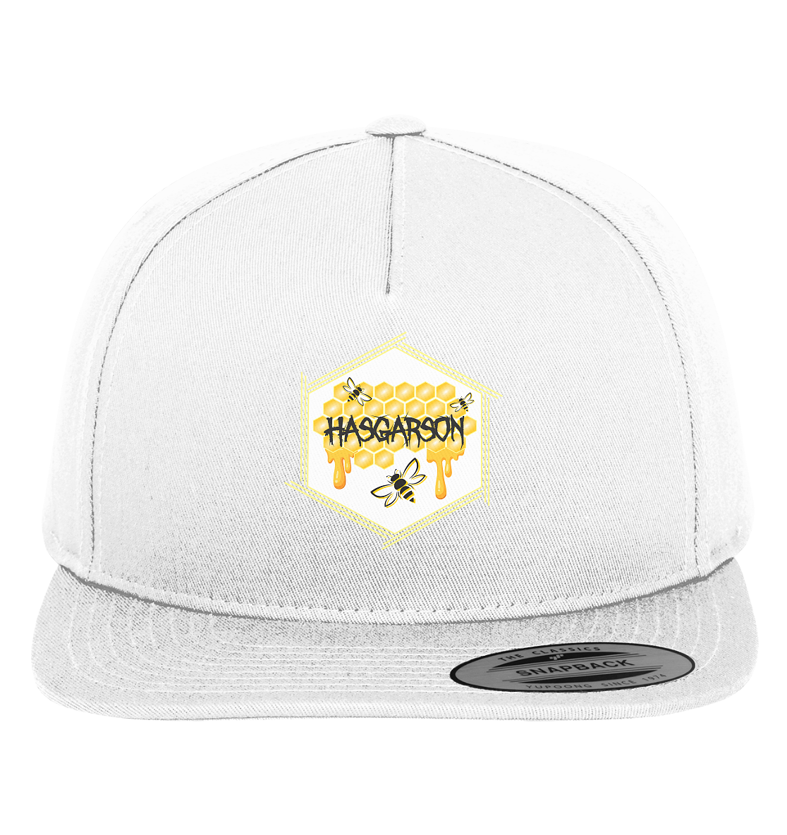Hasgarson Wabe - Premium Snapback