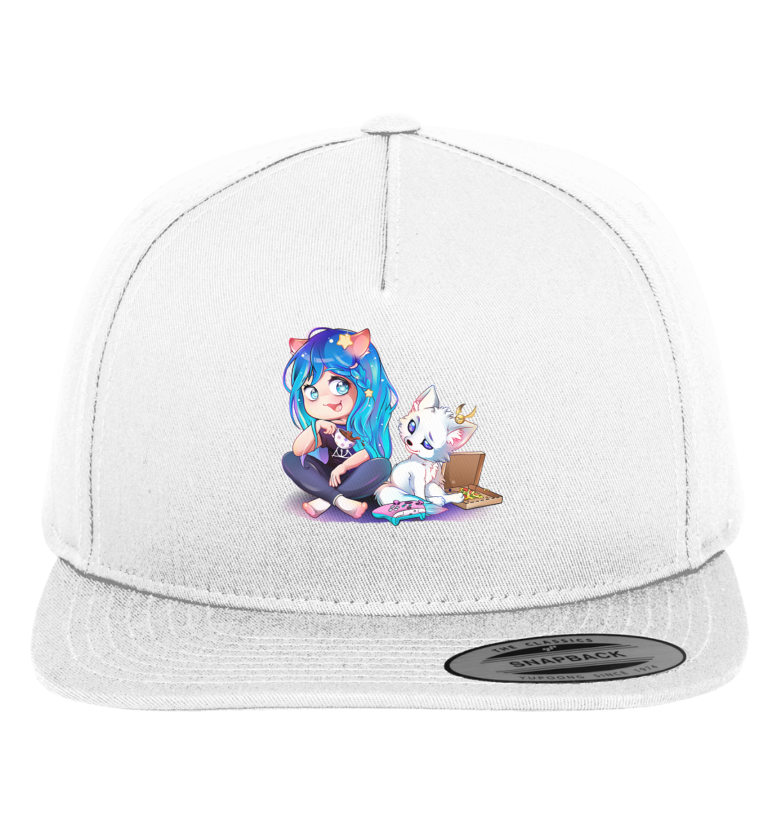Vuipecula Logo - Premium Snapback