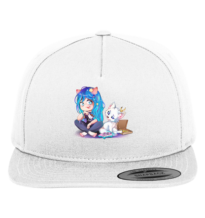 Vuipecula Logo - Premium Snapback