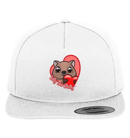 LillyTheChilly Heart - Premium Snapback