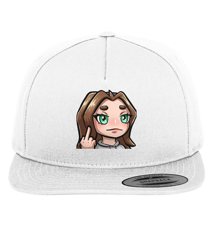 La_N00ba FU - Premium Snapback
