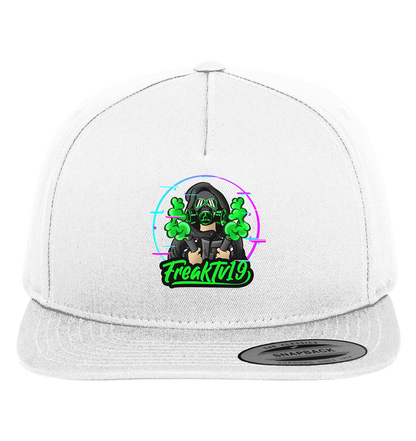 FreakTV19 Logo - Premium Snapback