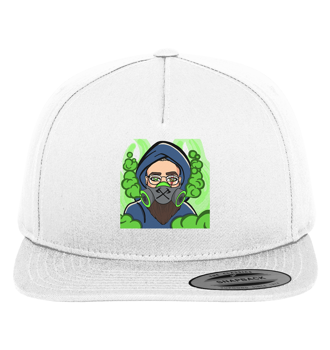 Adropon Mask - Premium Snapback