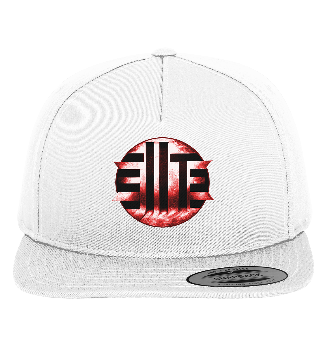 DieElite Logo - Premium Snapback