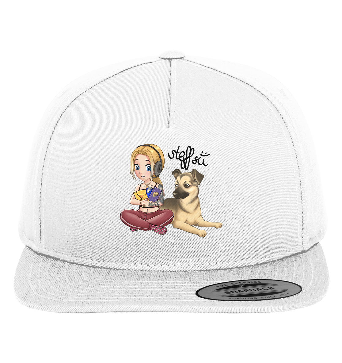 Steffsii Design3 - Premium Snapback