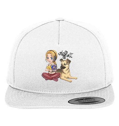 Steffsii Design3 - Premium Snapback