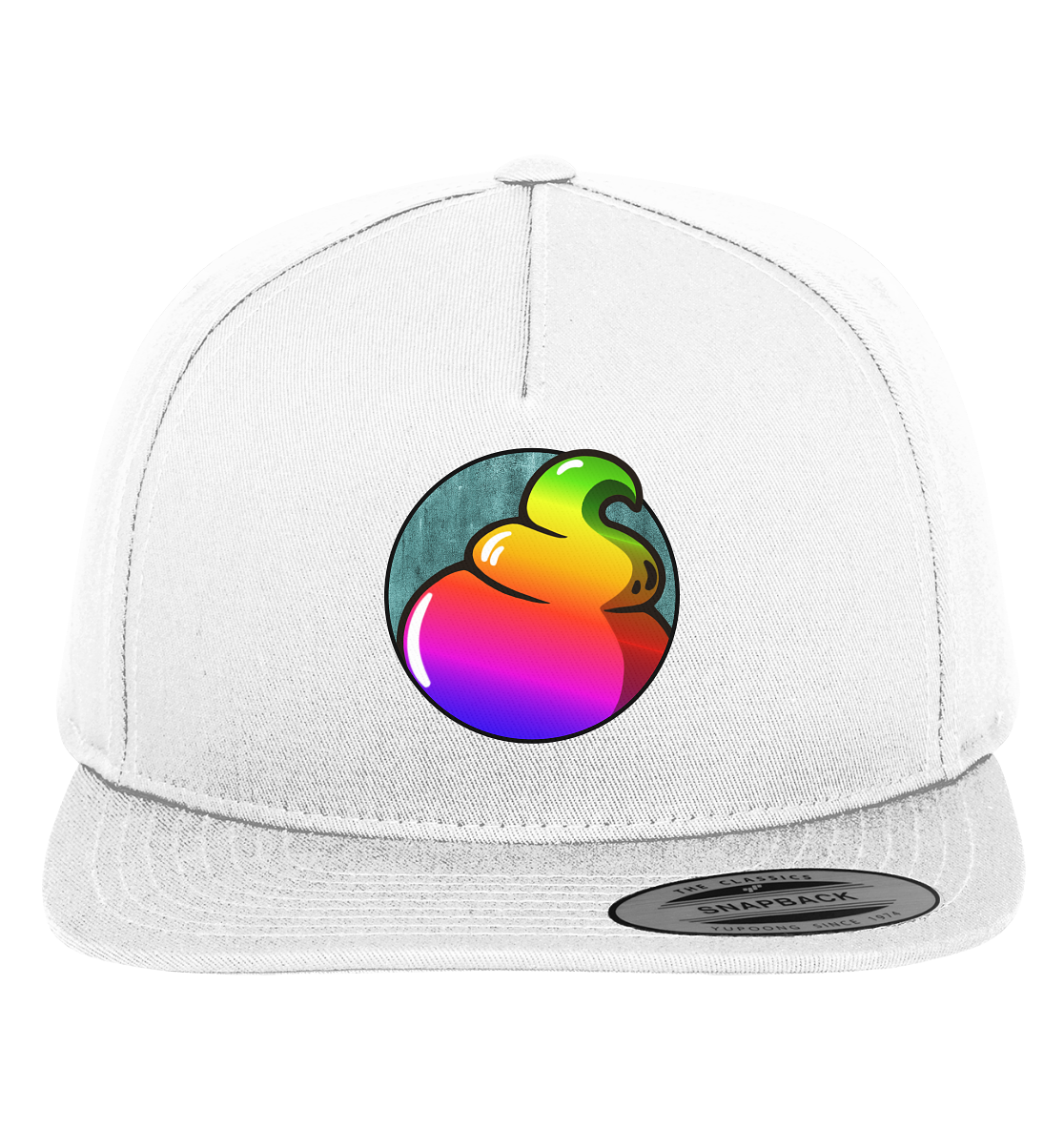 BlaBlubzZ Pride - Premium Snapback