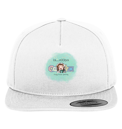La_N00ba Logo - Premium Snapback