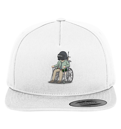 NoHandsNoSchoki PUBG - Premium Snapback