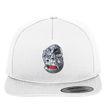FeineKatze Among Kopf - Premium Snapback