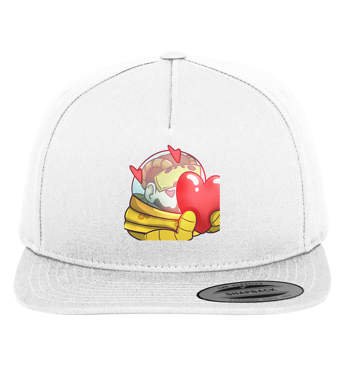 inVertLance Love - Premium Snapback