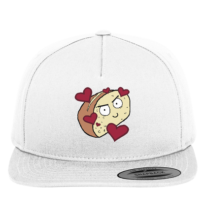 Aylana87 Herzbrot - Premium Snapback