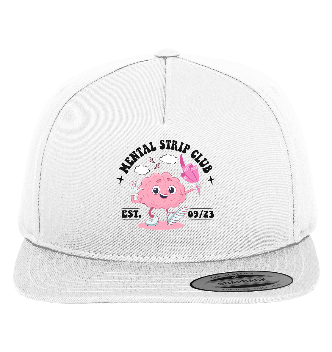 Alyna Mental Strip Club - Premium Snapback