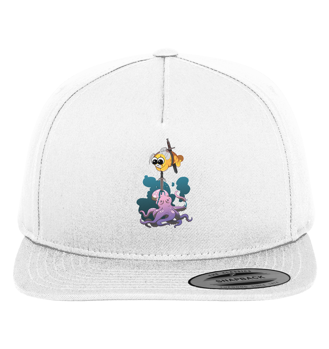 Divi Witcher - Premium Snapback