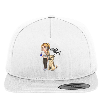 Steffsii Design4 - Premium Snapback