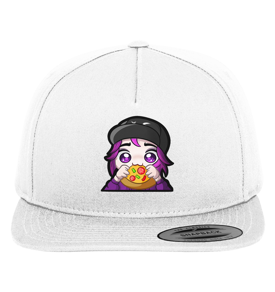 x3_kaspa Nom - Premium Snapback