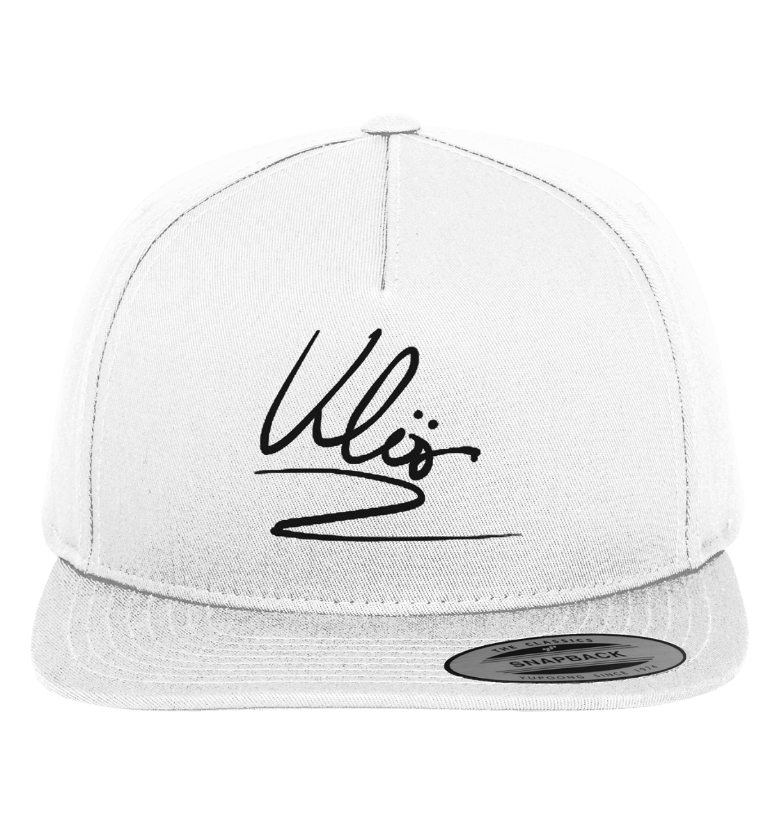 TheKller Unterschrift - Premium Snapback