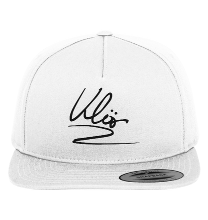 TheKller Unterschrift - Premium Snapback