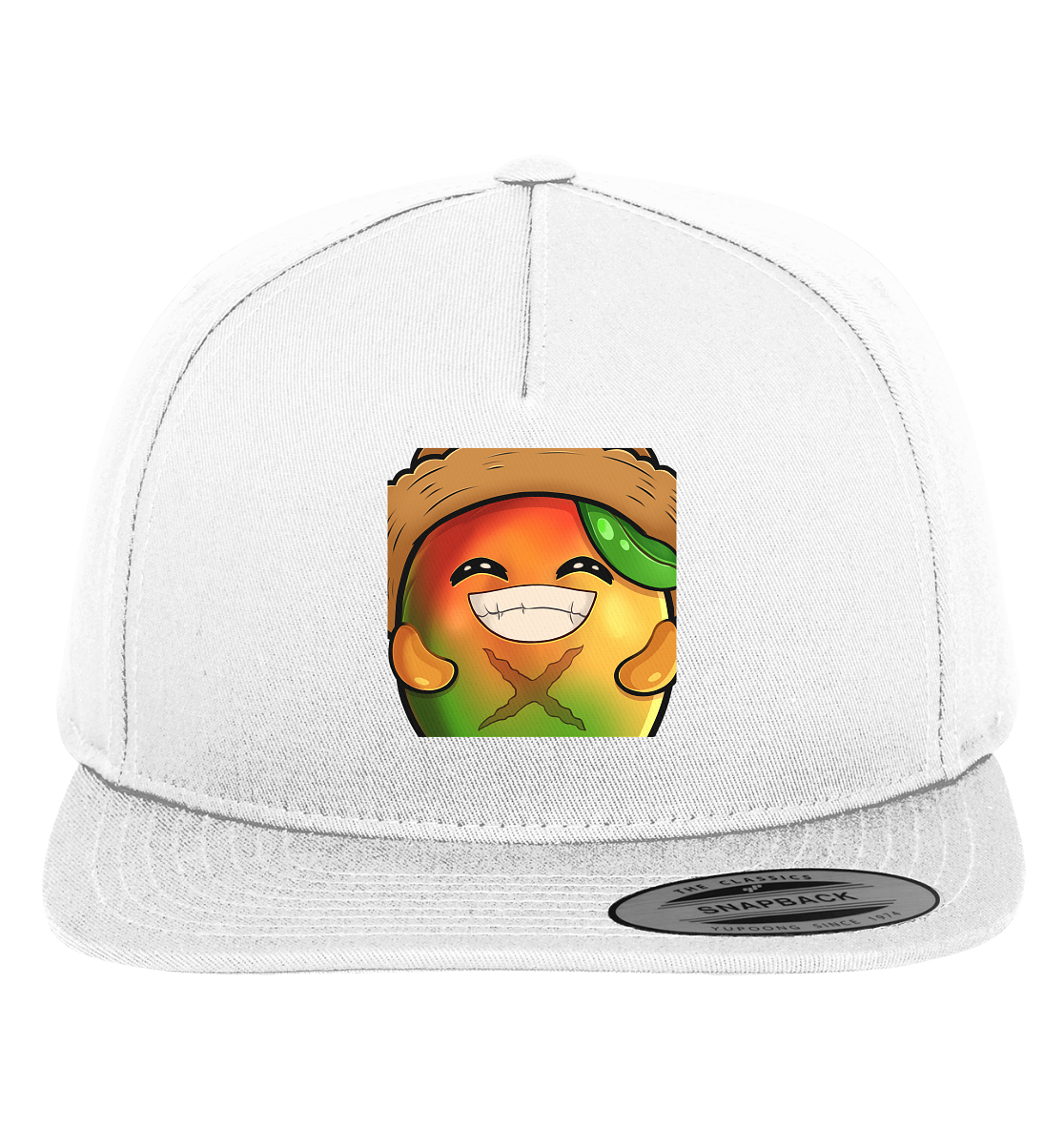 SurvivalMango Smile - Premium Snapback