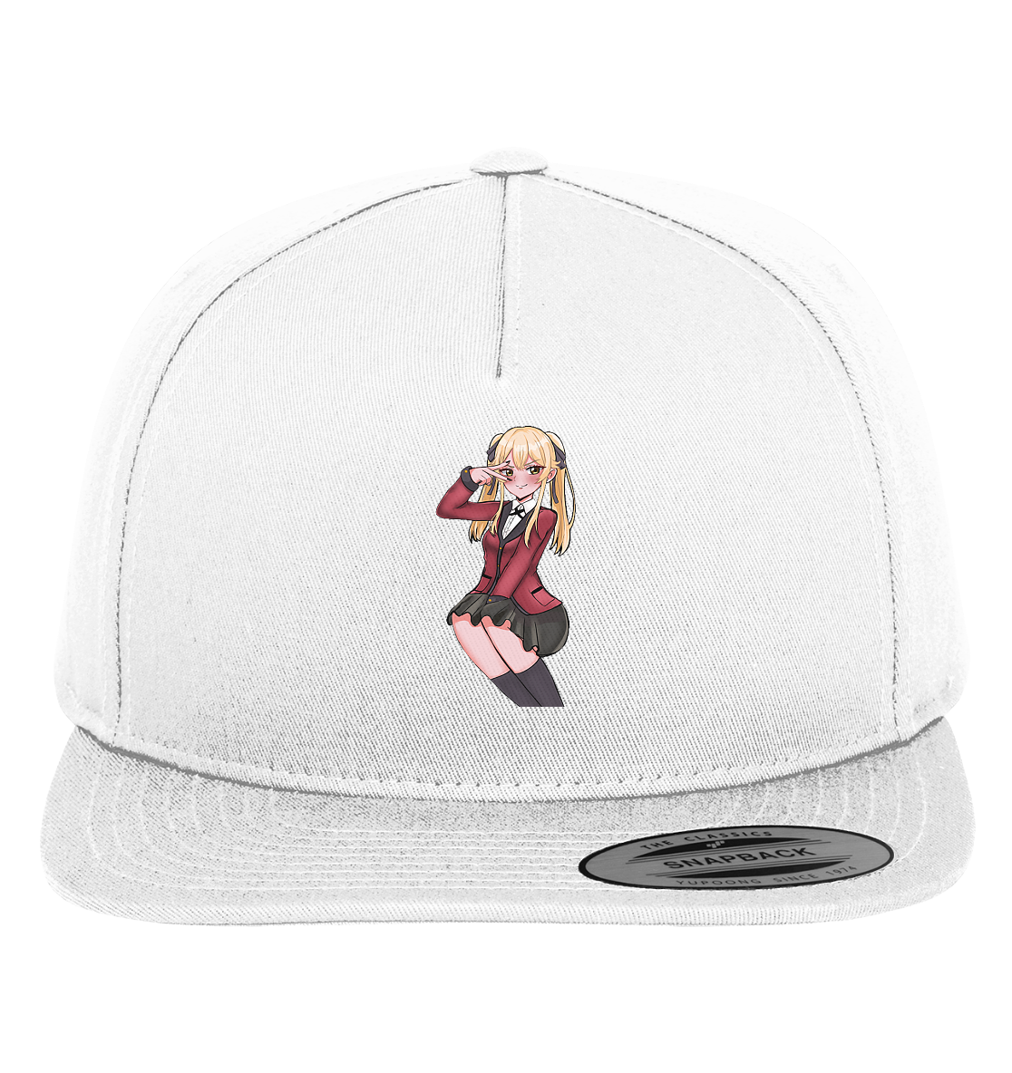 Miezchen Peace - Premium Snapback