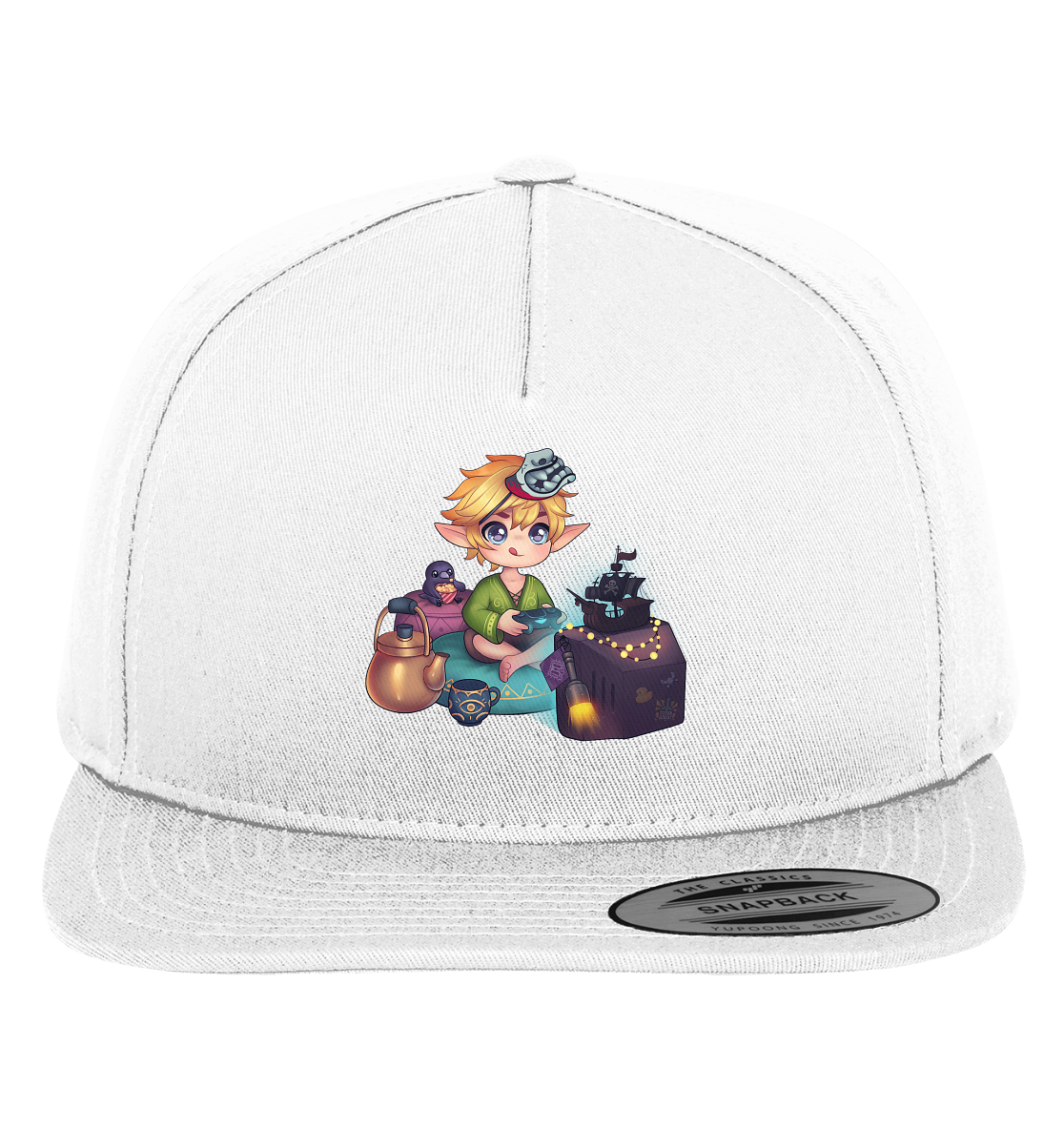 StefanBzockt Gamingroom - Premium Snapback