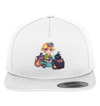 StefanBzockt Gamingroom - Premium Snapback