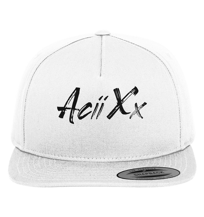 AciiXx Brushlogo - Premium Snapback